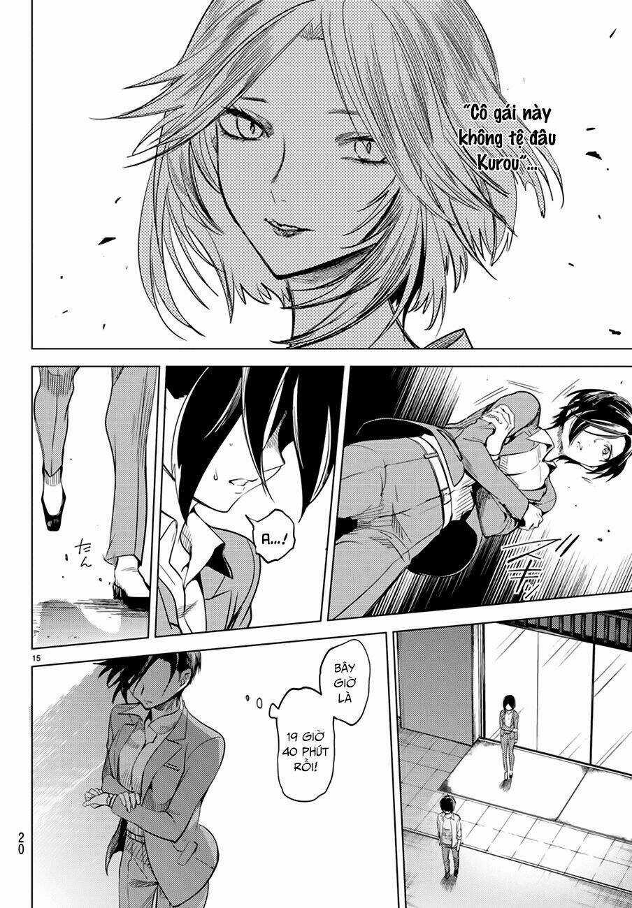 Kyokou Suiri - Chapter 8 - Trang 16