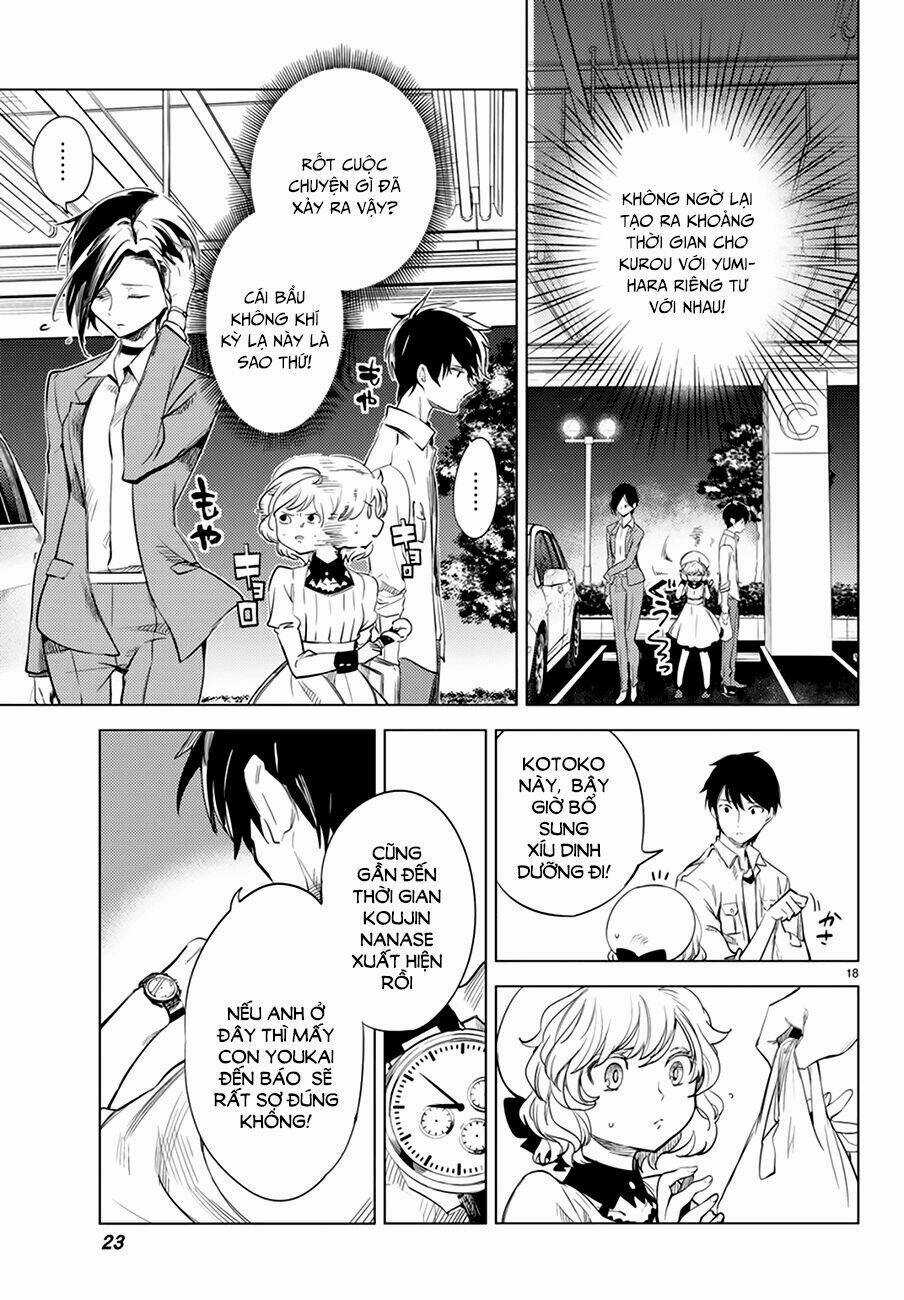 Kyokou Suiri - Chapter 8 - Trang 19