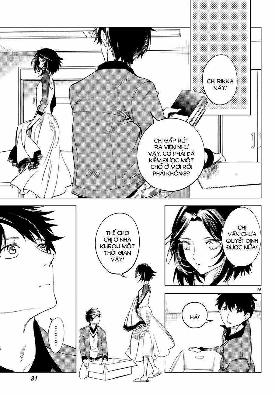 Kyokou Suiri - Chapter 8 - Trang 27