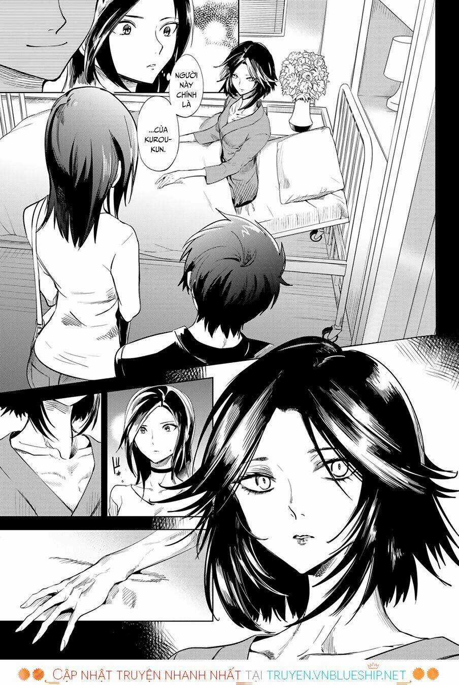 Kyokou Suiri - Chapter 8 - Trang 4