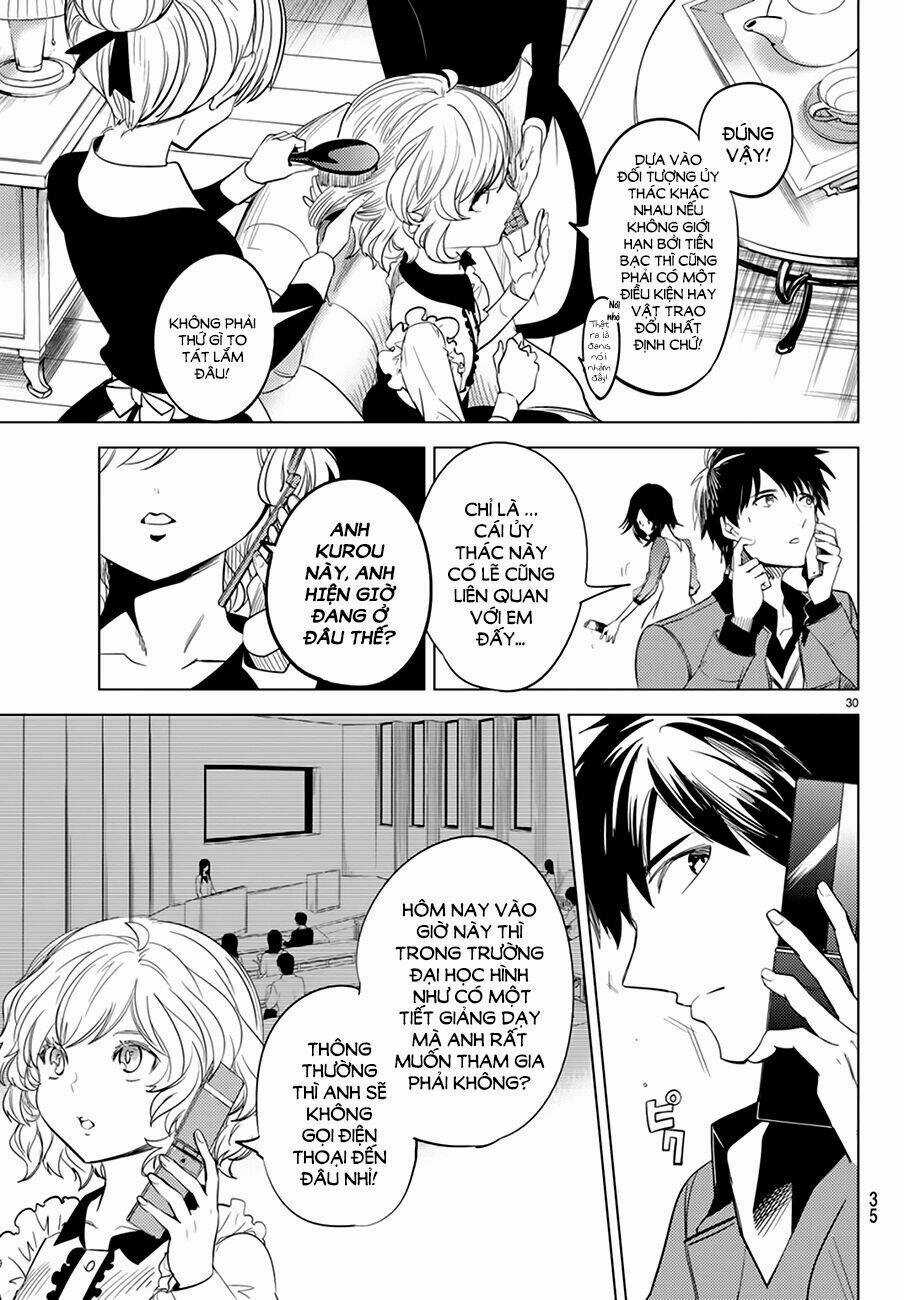 Kyokou Suiri - Chapter 8 - Trang 31