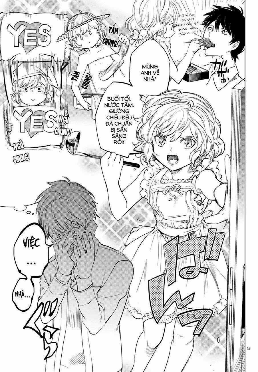 Kyokou Suiri - Chapter 8 - Trang 35