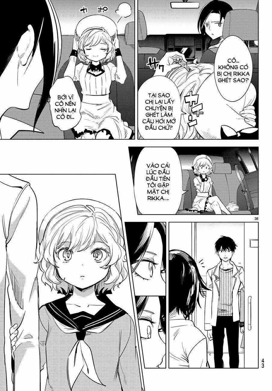 Kyokou Suiri - Chapter 8 - Trang 39