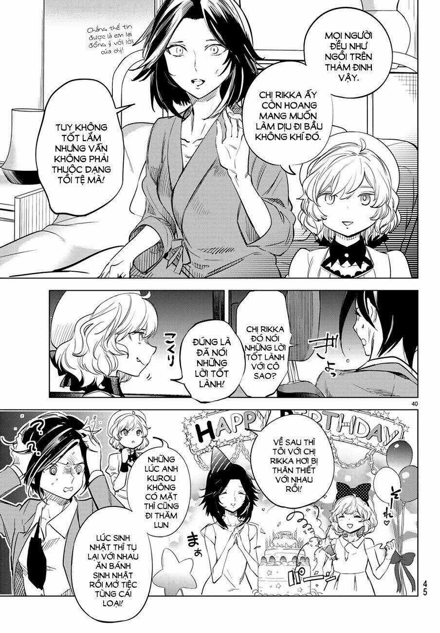 Kyokou Suiri - Chapter 8 - Trang 41