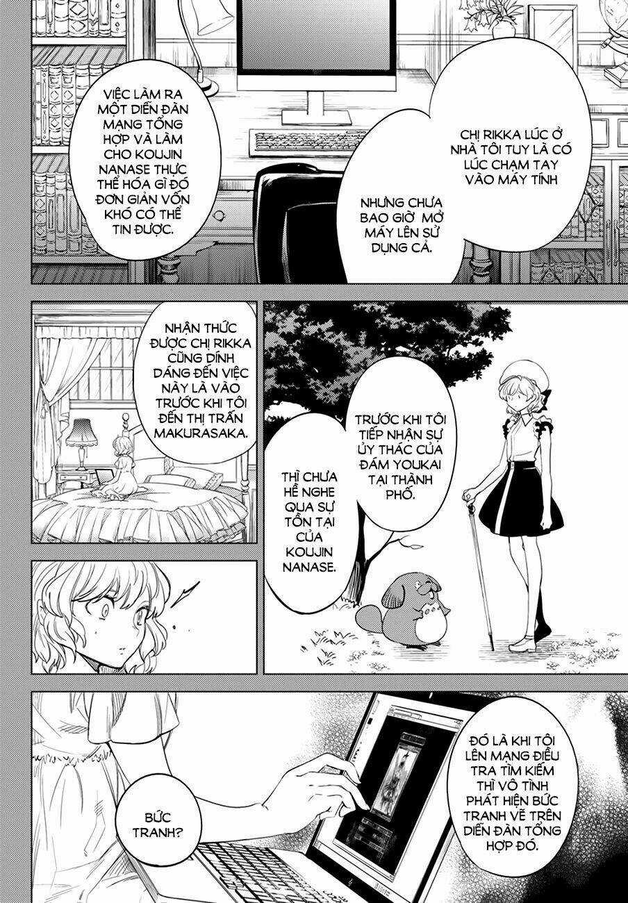 Kyokou Suiri - Chapter 8 - Trang 46