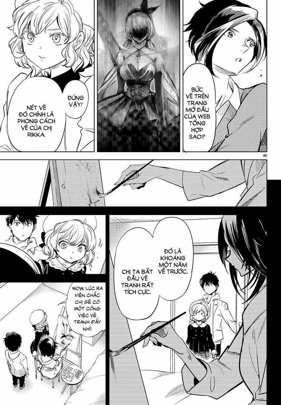 Kyokou Suiri - Chapter 8 - Trang 47