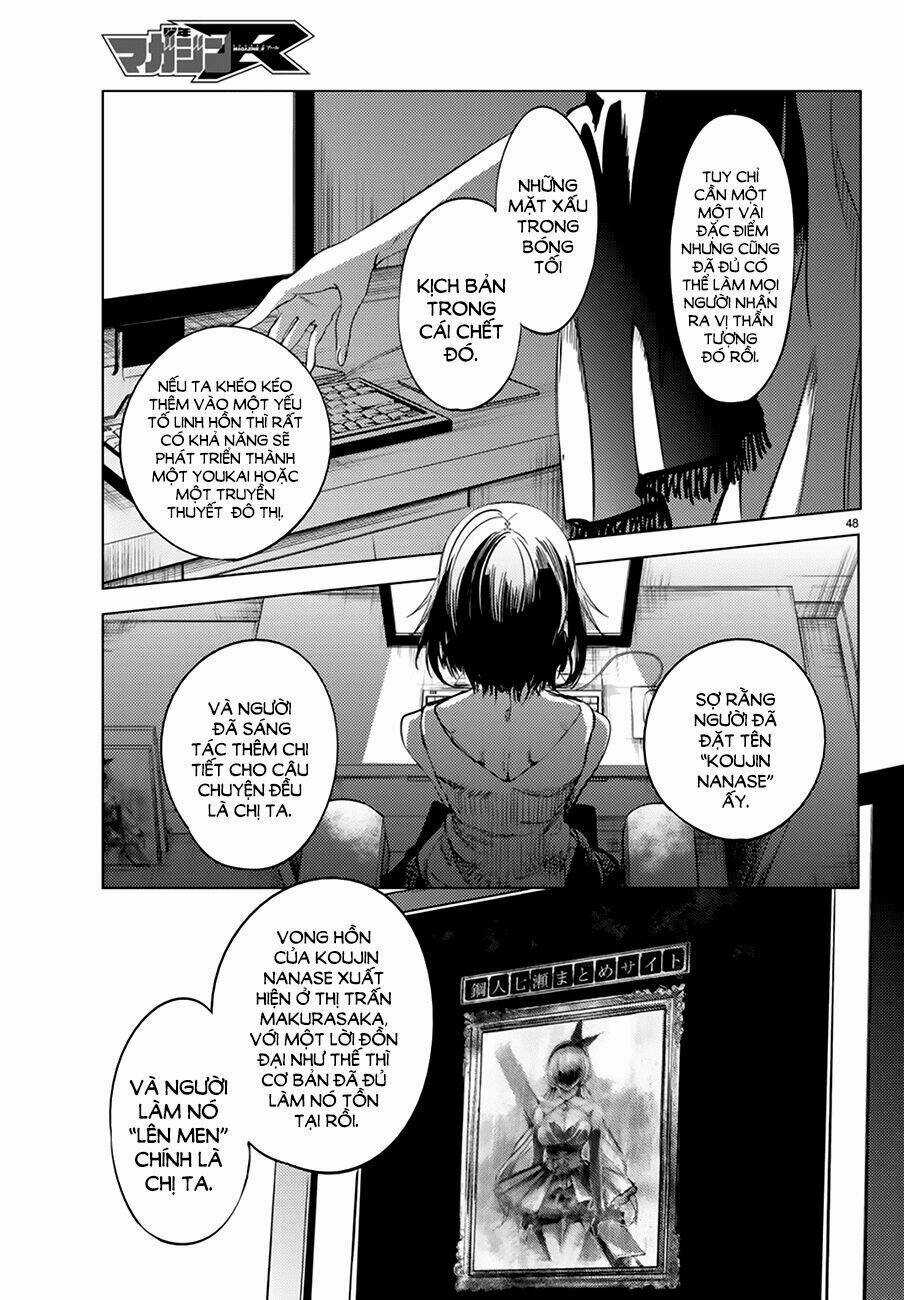 Kyokou Suiri - Chapter 8 - Trang 49