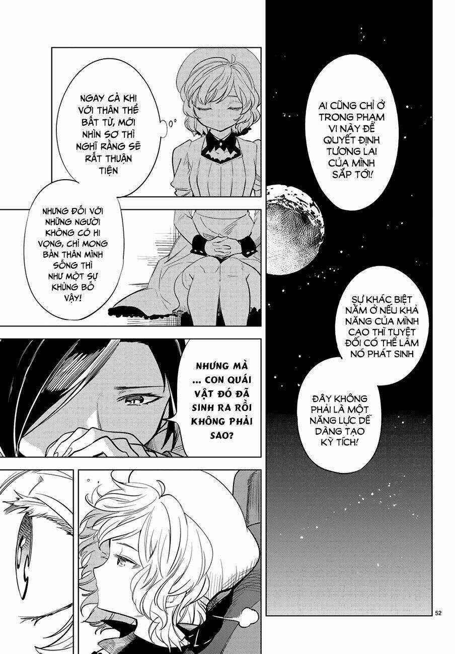 Kyokou Suiri - Chapter 8 - Trang 53