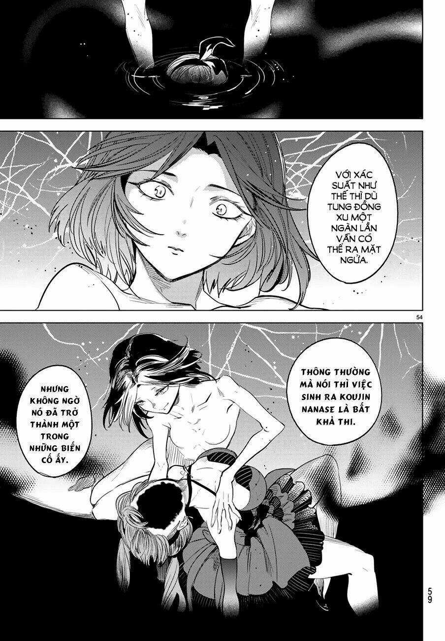 Kyokou Suiri - Chapter 8 - Trang 54