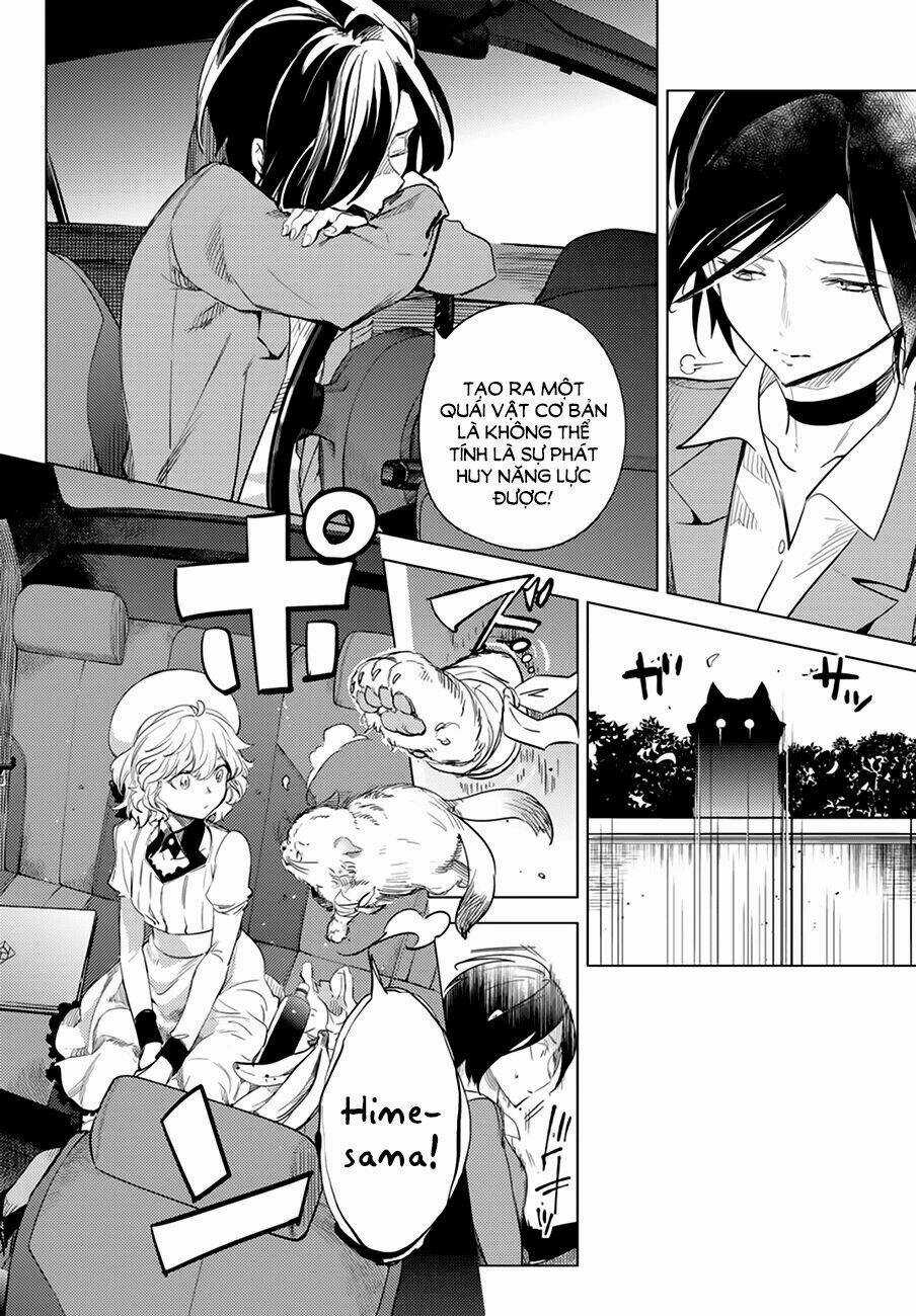 Kyokou Suiri - Chapter 8 - Trang 55