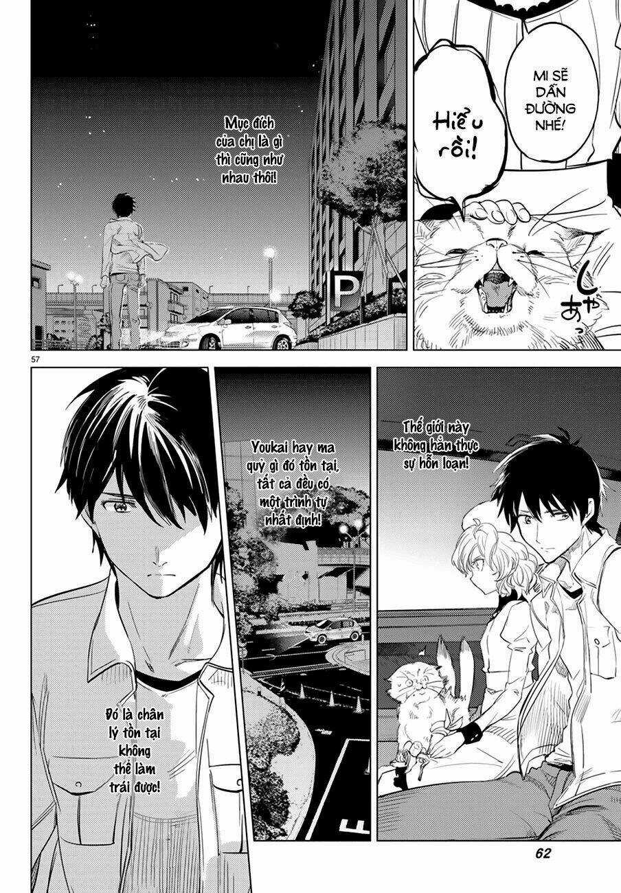 Kyokou Suiri - Chapter 8 - Trang 57