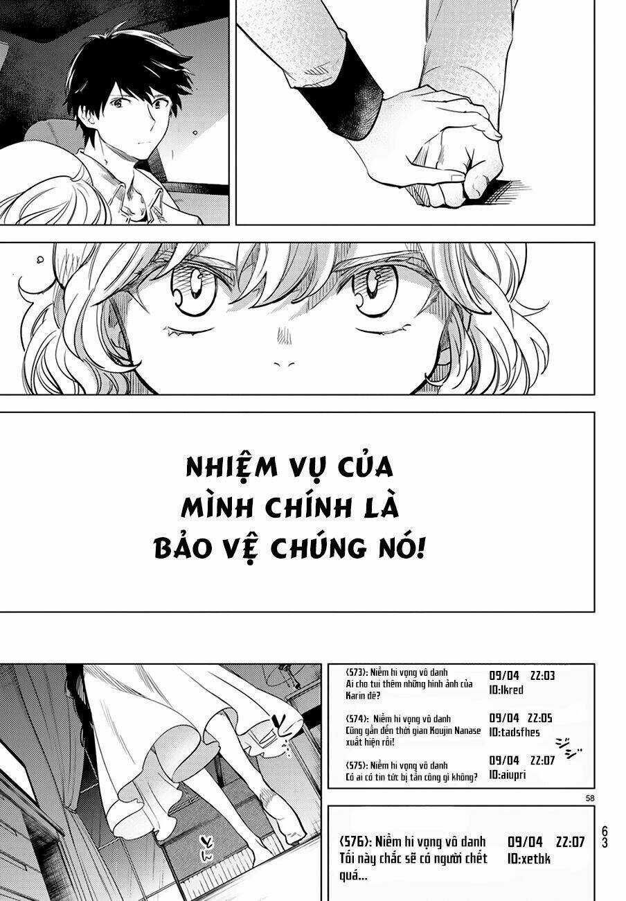 Kyokou Suiri - Chapter 8 - Trang 58