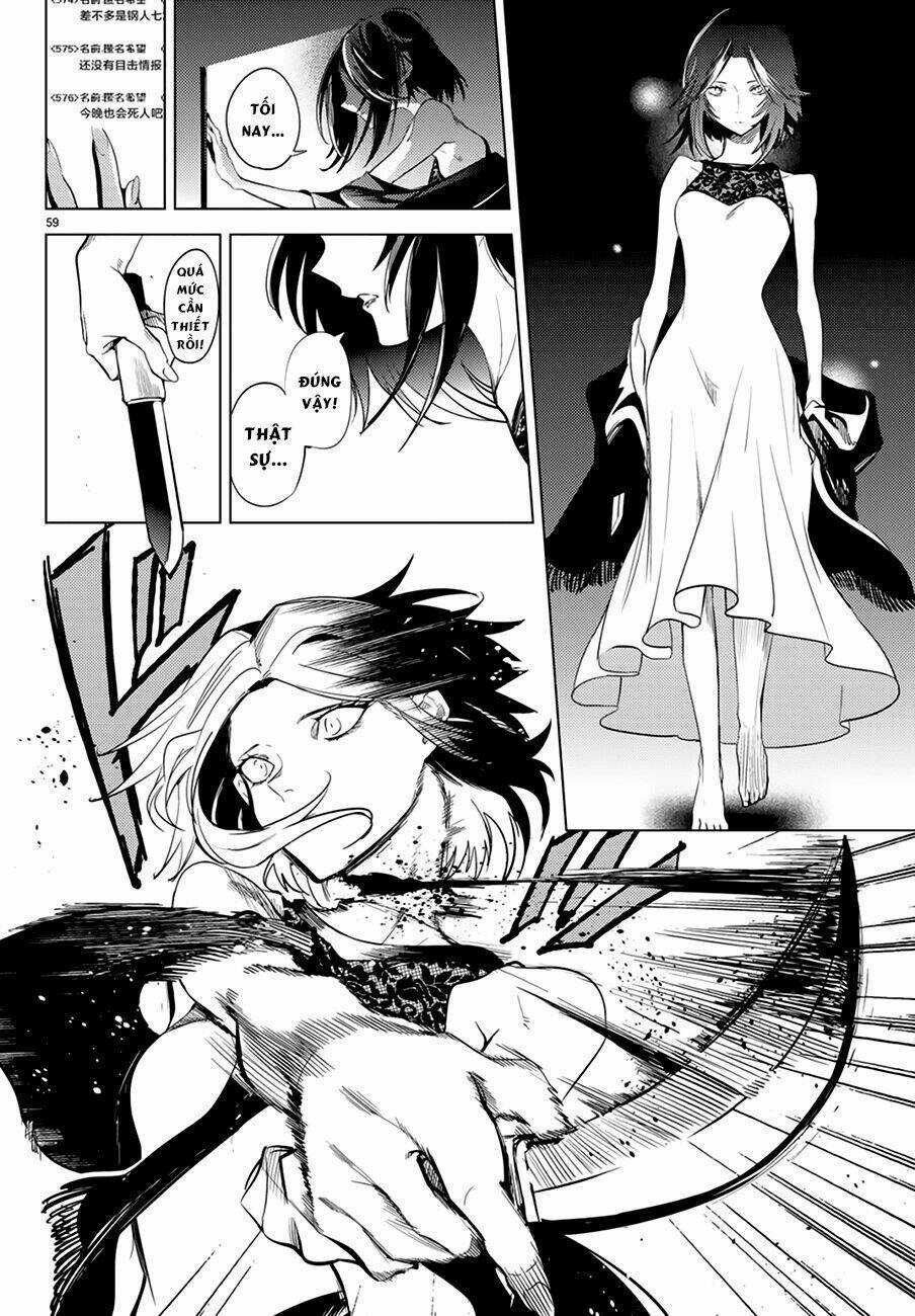 Kyokou Suiri - Chapter 8 - Trang 59