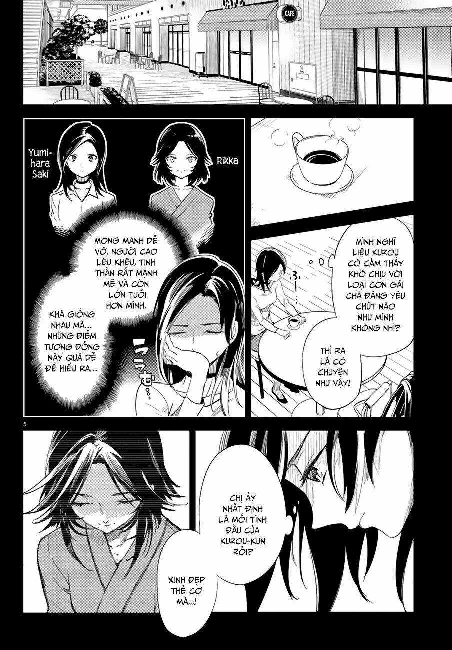 Kyokou Suiri - Chapter 8 - Trang 7