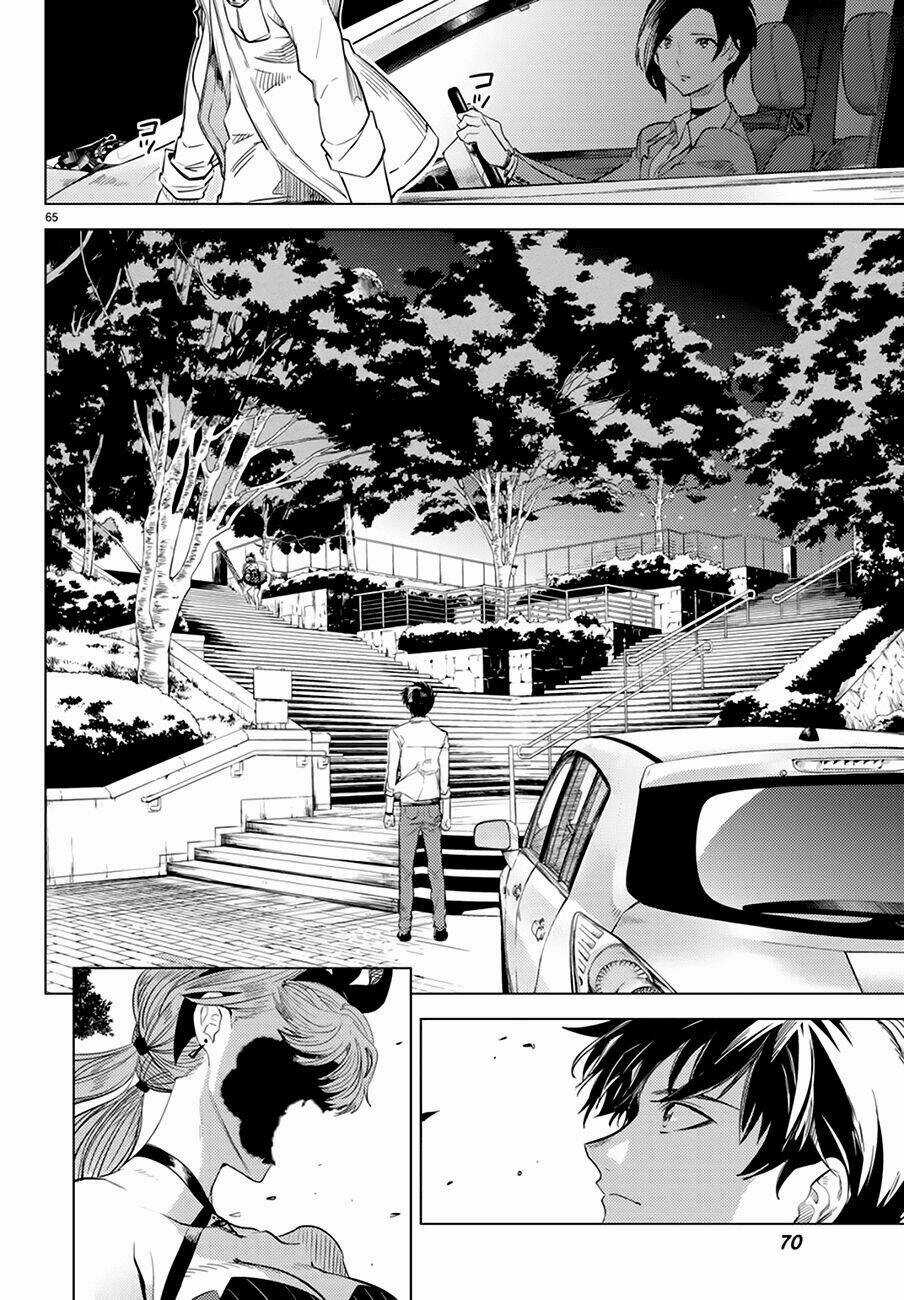 Kyokou Suiri - Chapter 8 - Trang 65