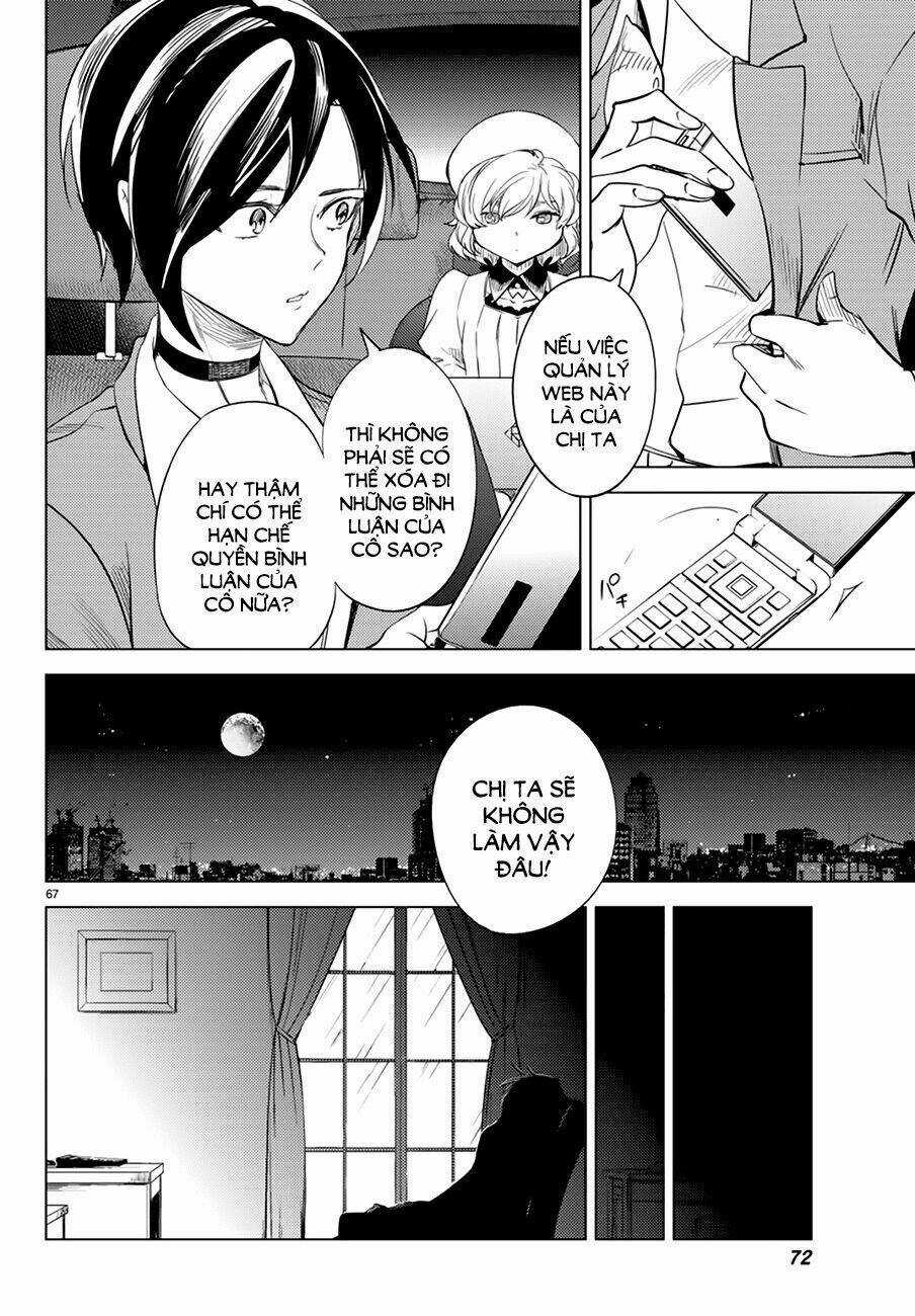 Kyokou Suiri - Chapter 8 - Trang 67