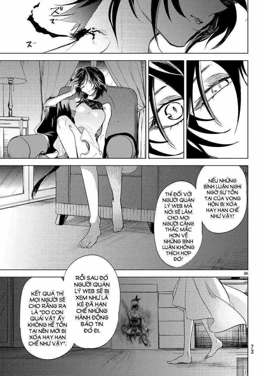 Kyokou Suiri - Chapter 8 - Trang 68