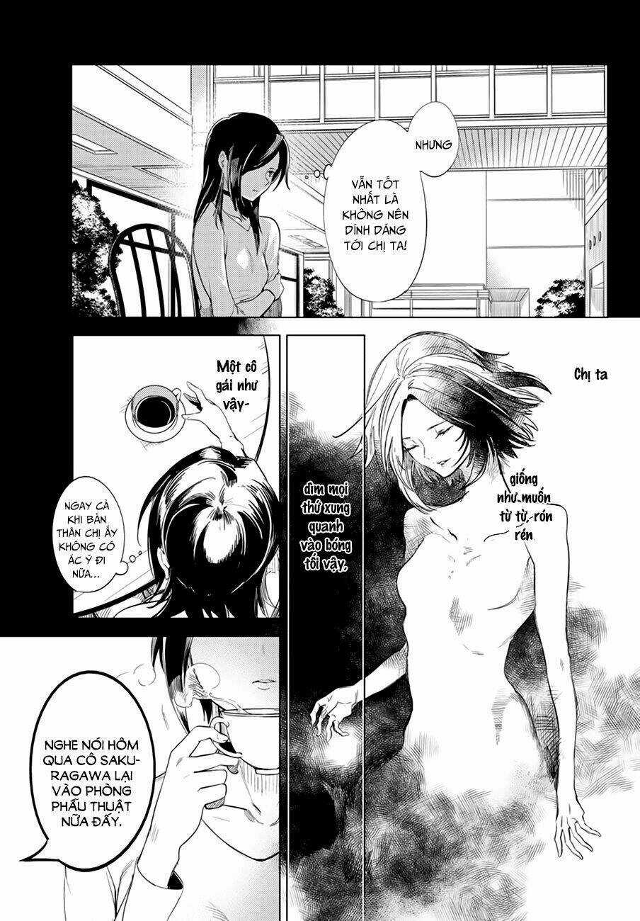 Kyokou Suiri - Chapter 8 - Trang 8