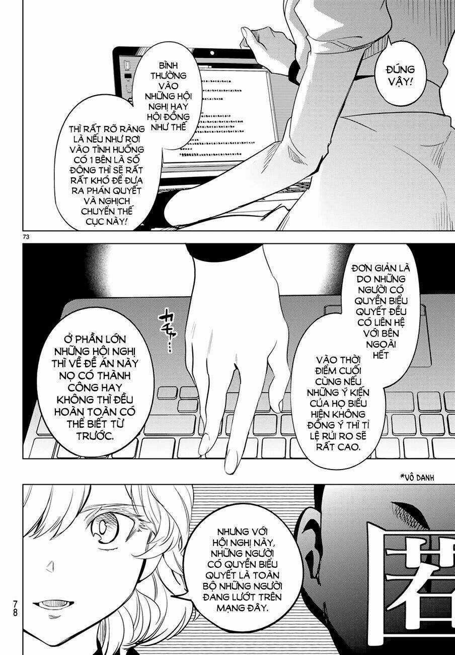 Kyokou Suiri - Chapter 8 - Trang 73