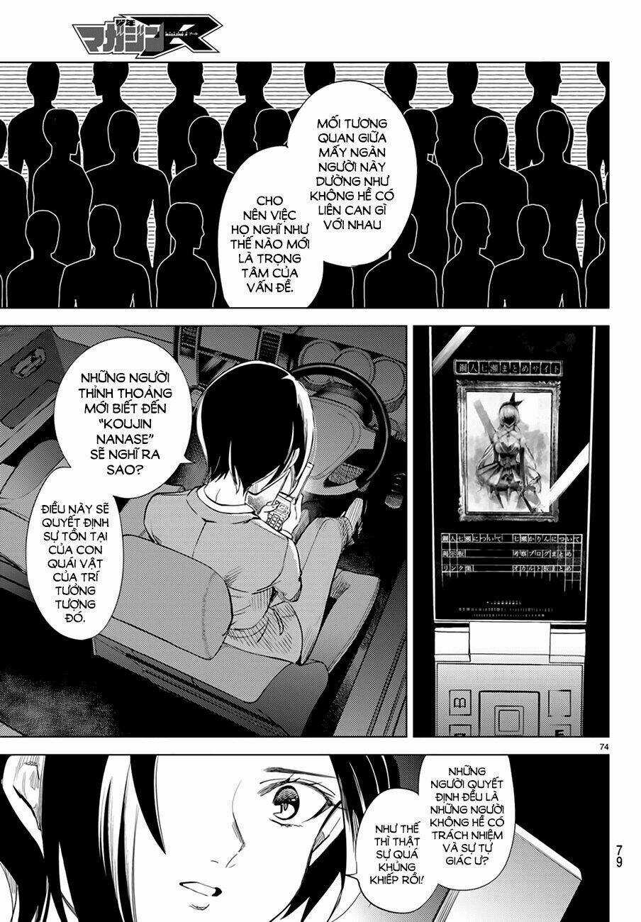 Kyokou Suiri - Chapter 8 - Trang 74