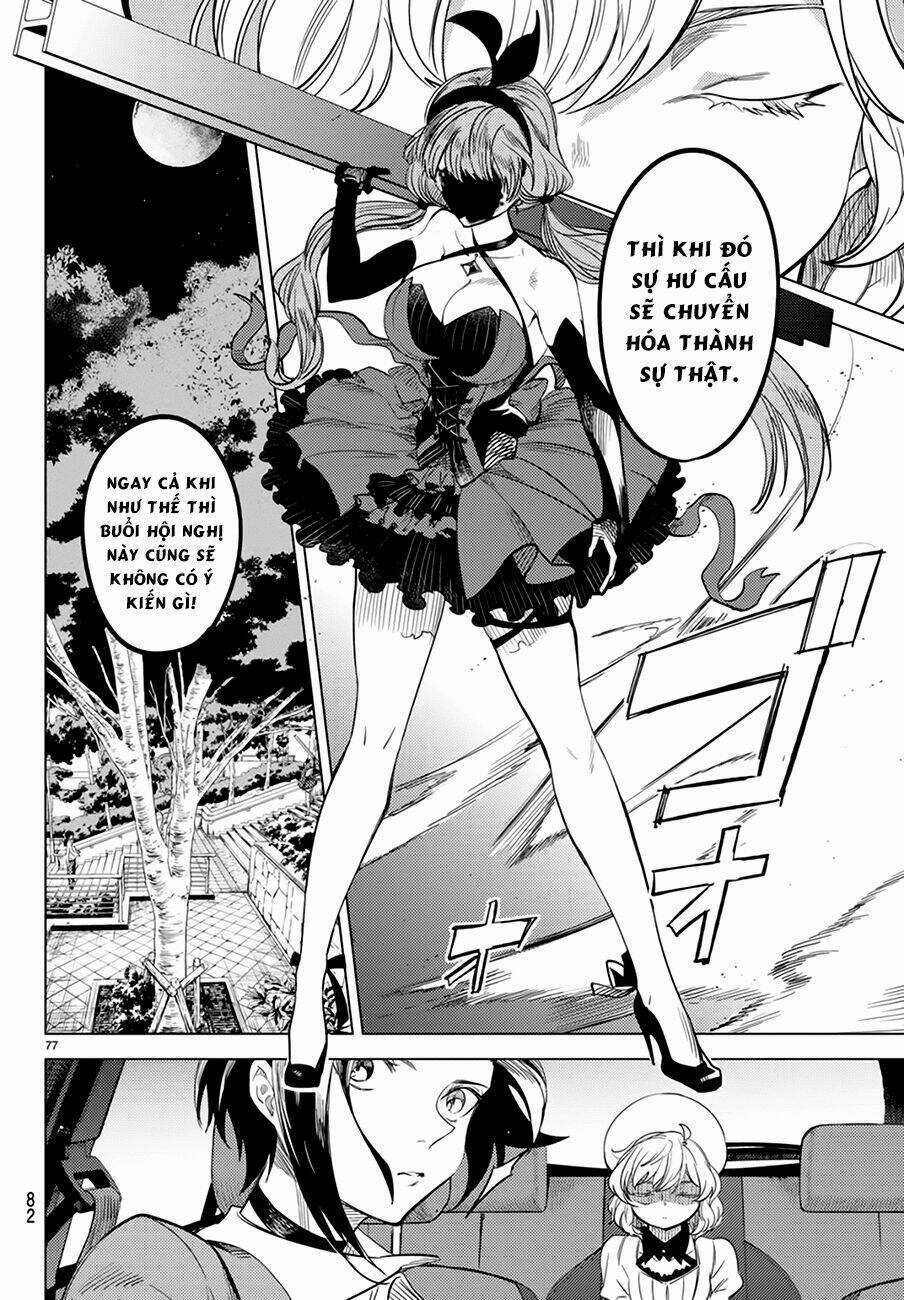 Kyokou Suiri - Chapter 8 - Trang 77