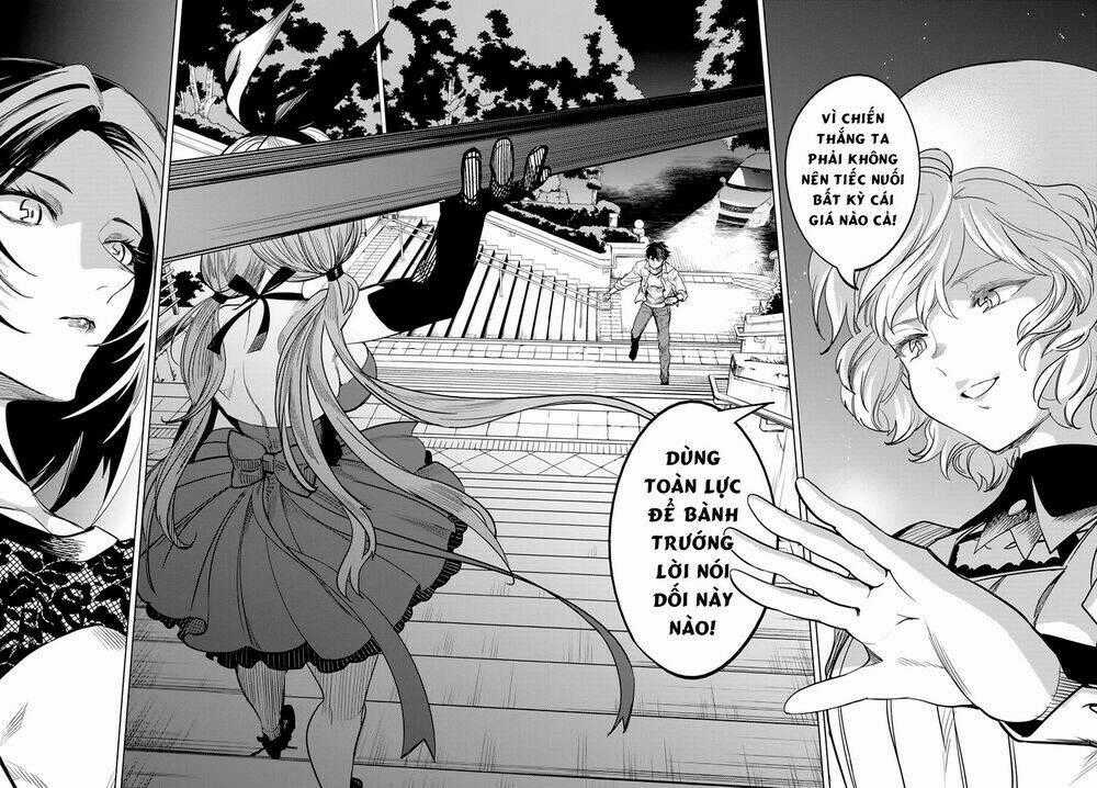 Kyokou Suiri - Chapter 8 - Trang 79