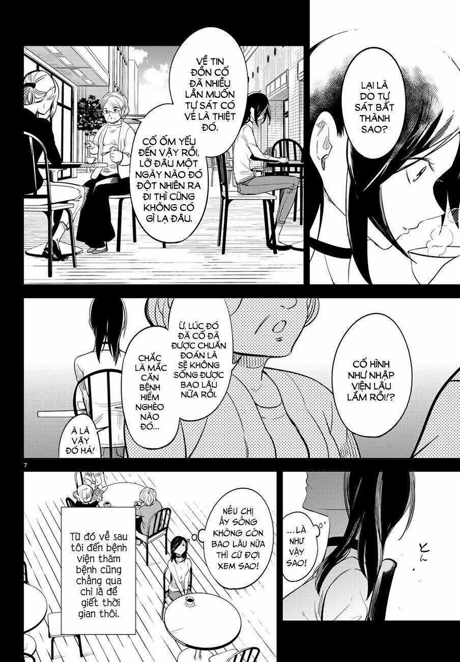 Kyokou Suiri - Chapter 8 - Trang 9