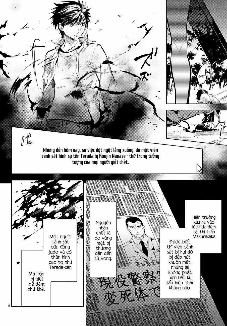 Kyokou Suiri - Chapter 9 - Trang 11