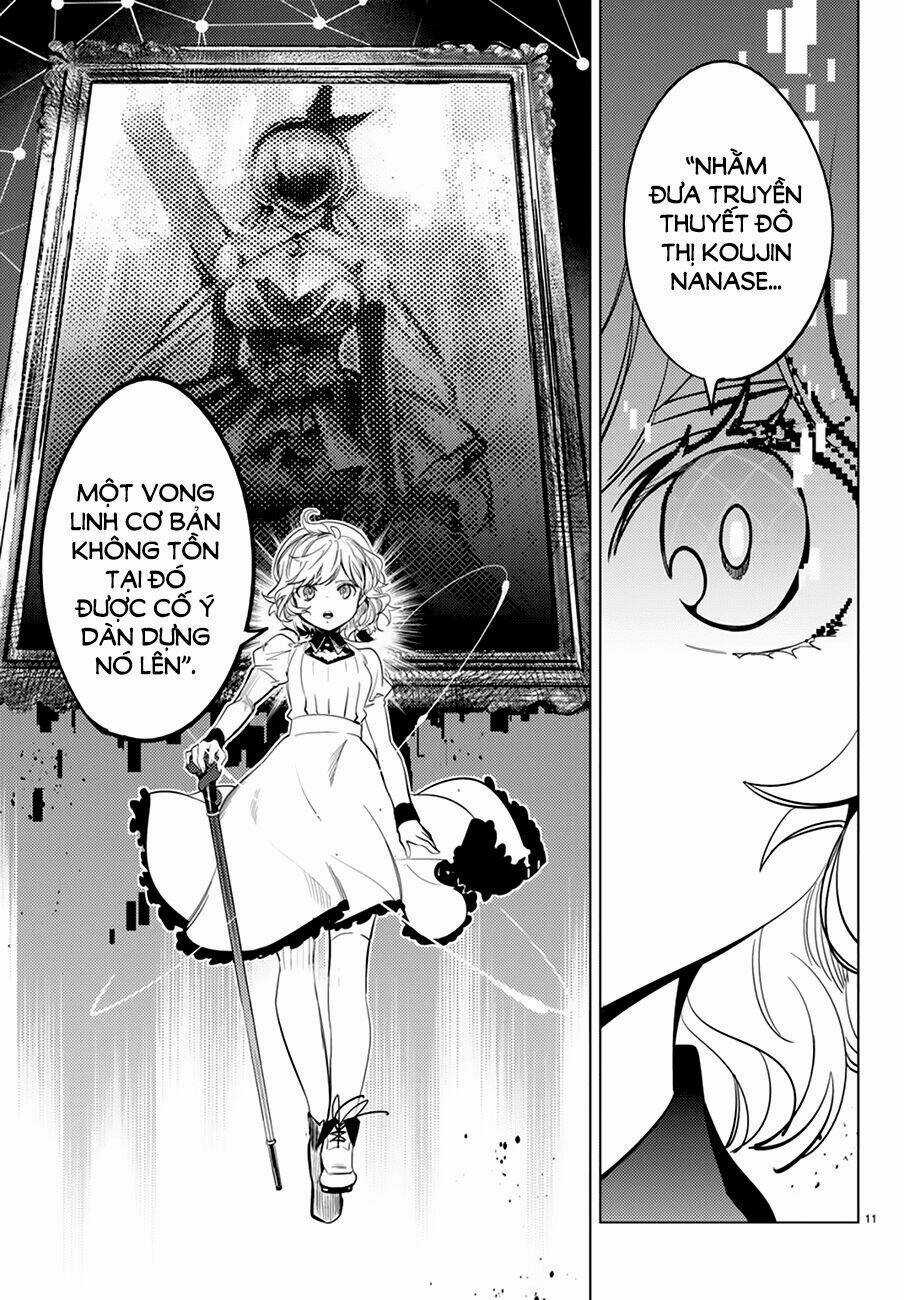 Kyokou Suiri - Chapter 9 - Trang 14