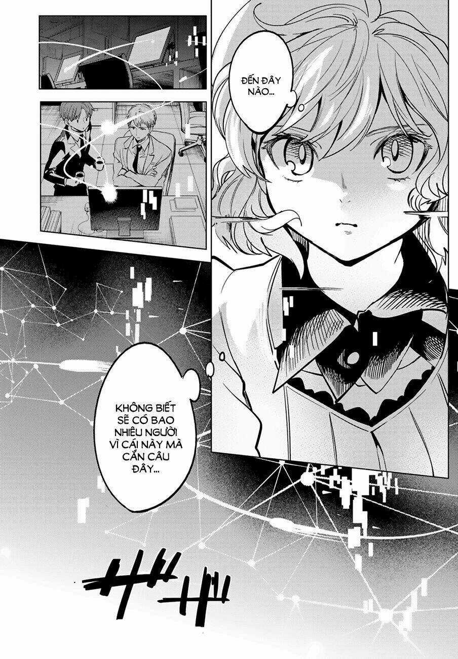 Kyokou Suiri - Chapter 9 - Trang 15