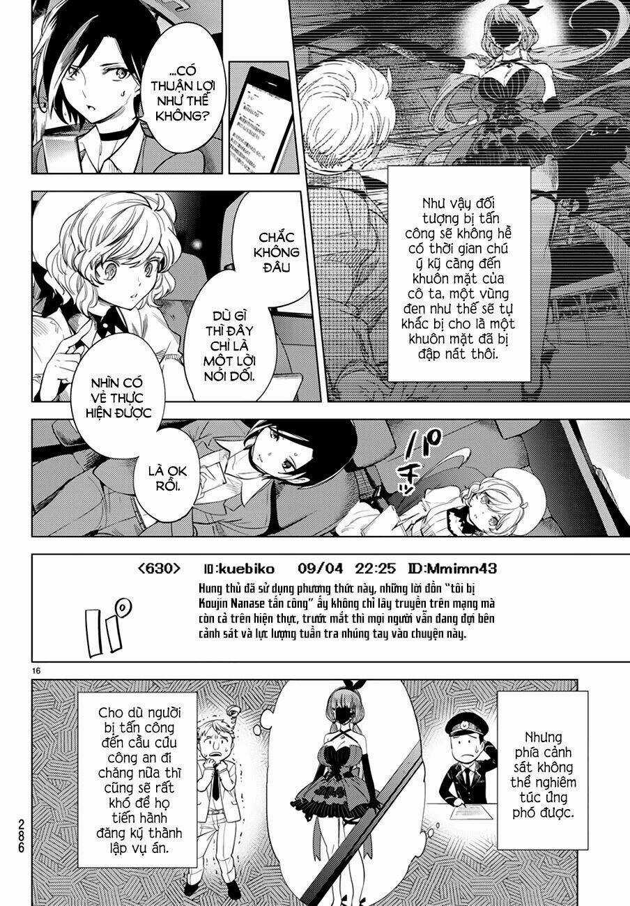 Kyokou Suiri - Chapter 9 - Trang 18