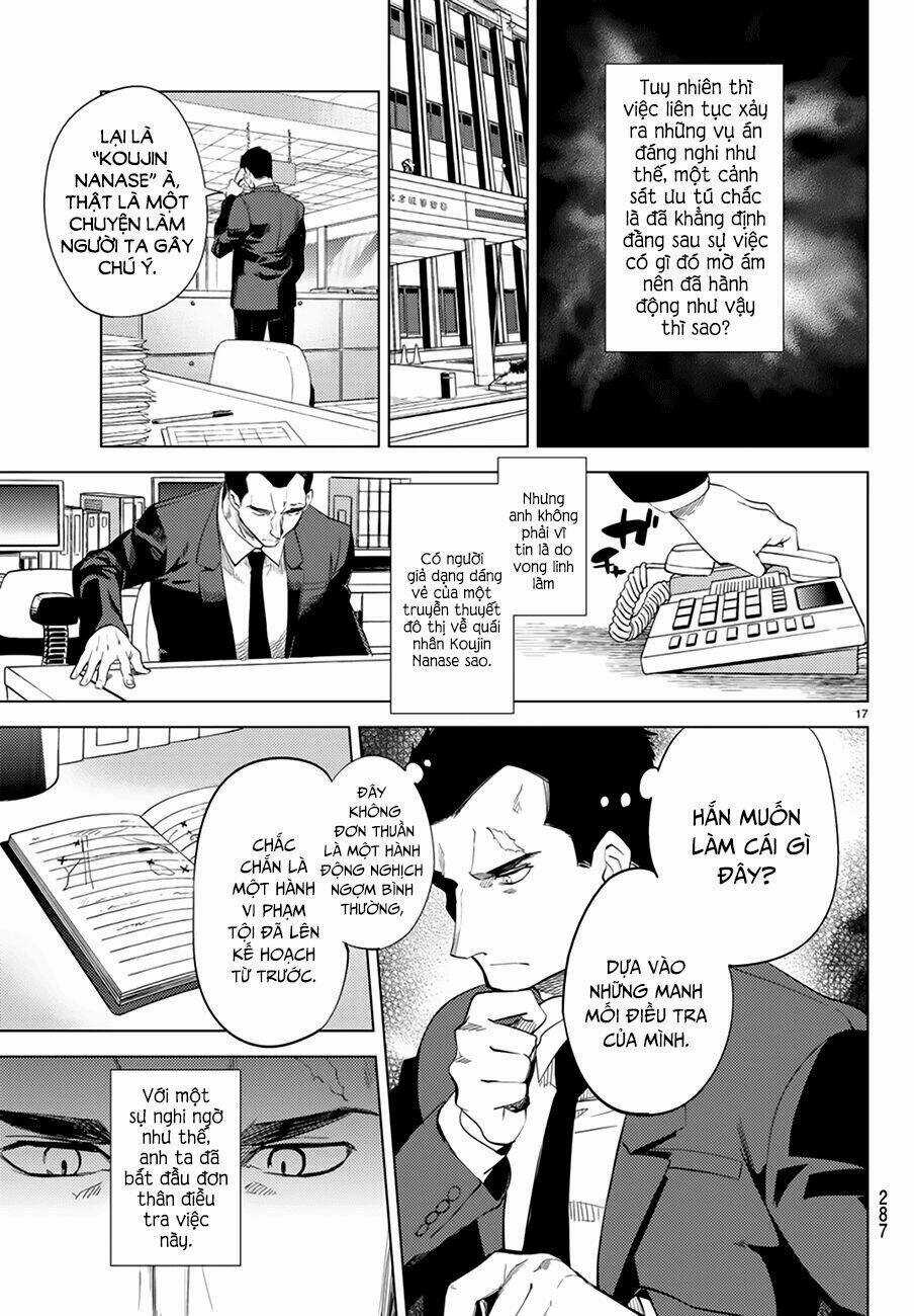 Kyokou Suiri - Chapter 9 - Trang 19