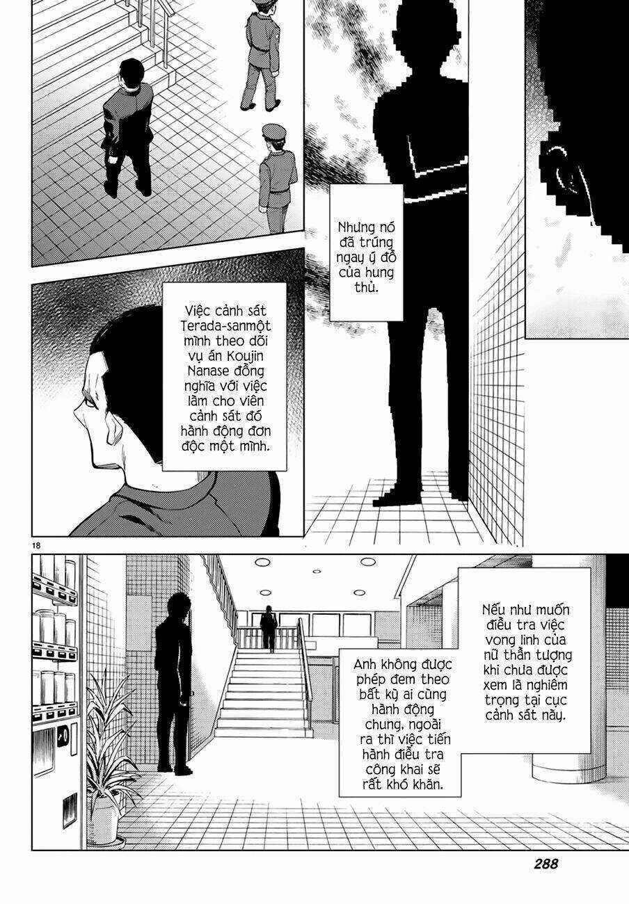 Kyokou Suiri - Chapter 9 - Trang 20