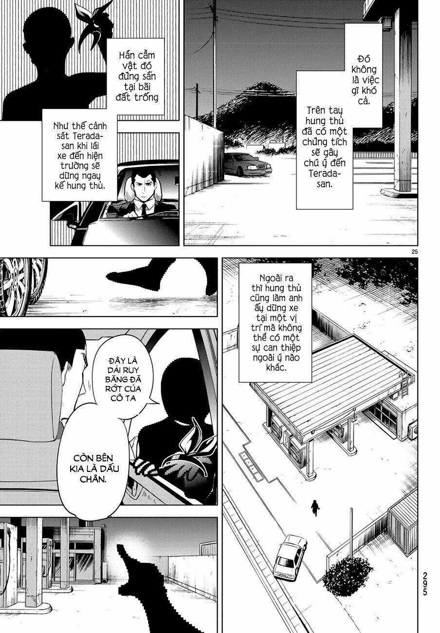 Kyokou Suiri - Chapter 9 - Trang 26