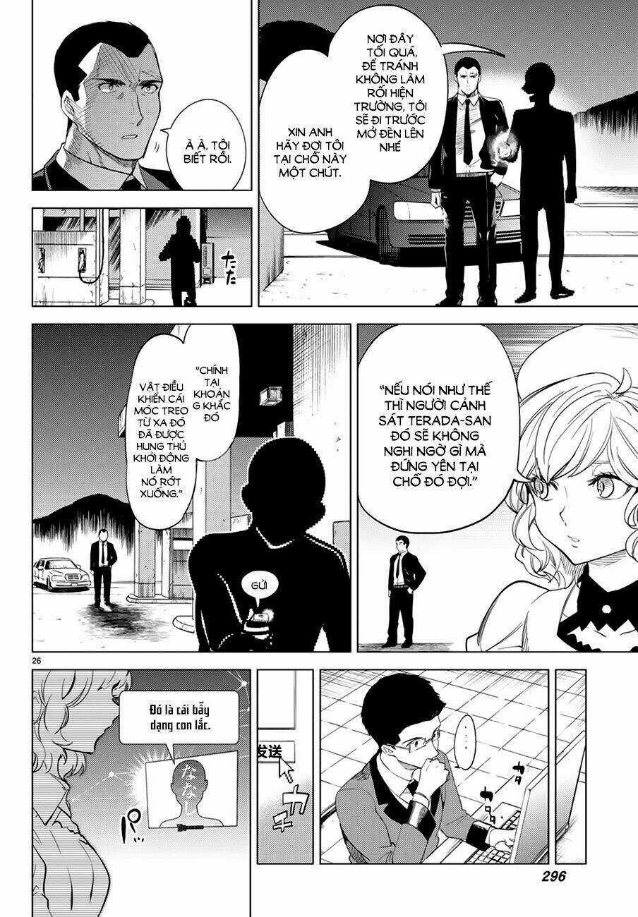 Kyokou Suiri - Chapter 9 - Trang 27