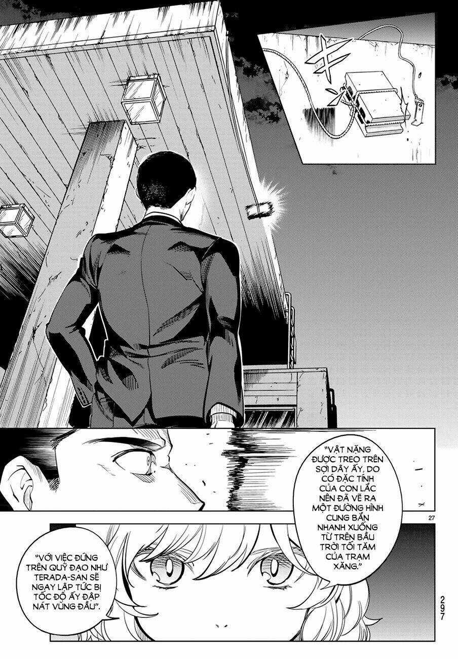 Kyokou Suiri - Chapter 9 - Trang 28