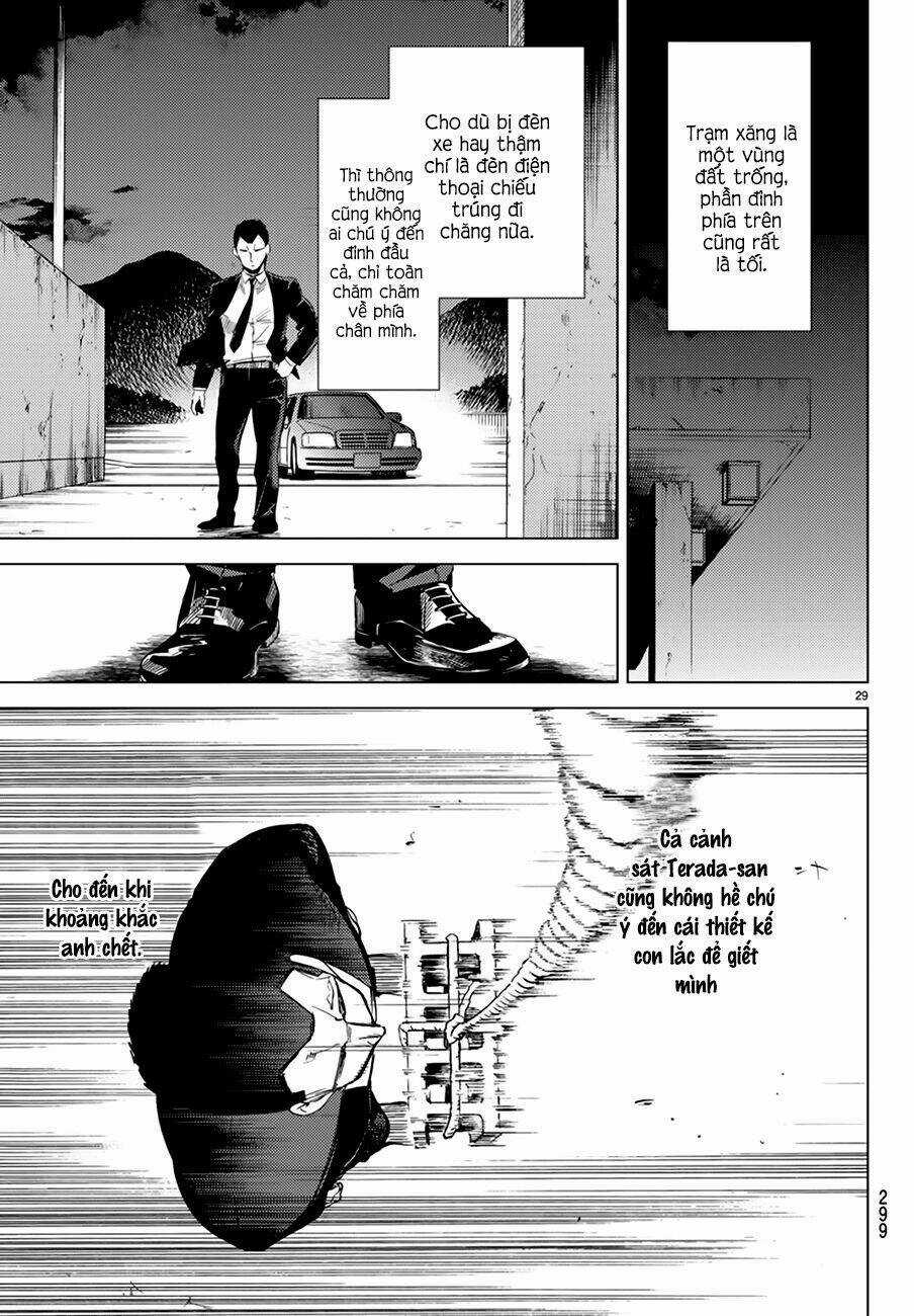 Kyokou Suiri - Chapter 9 - Trang 30