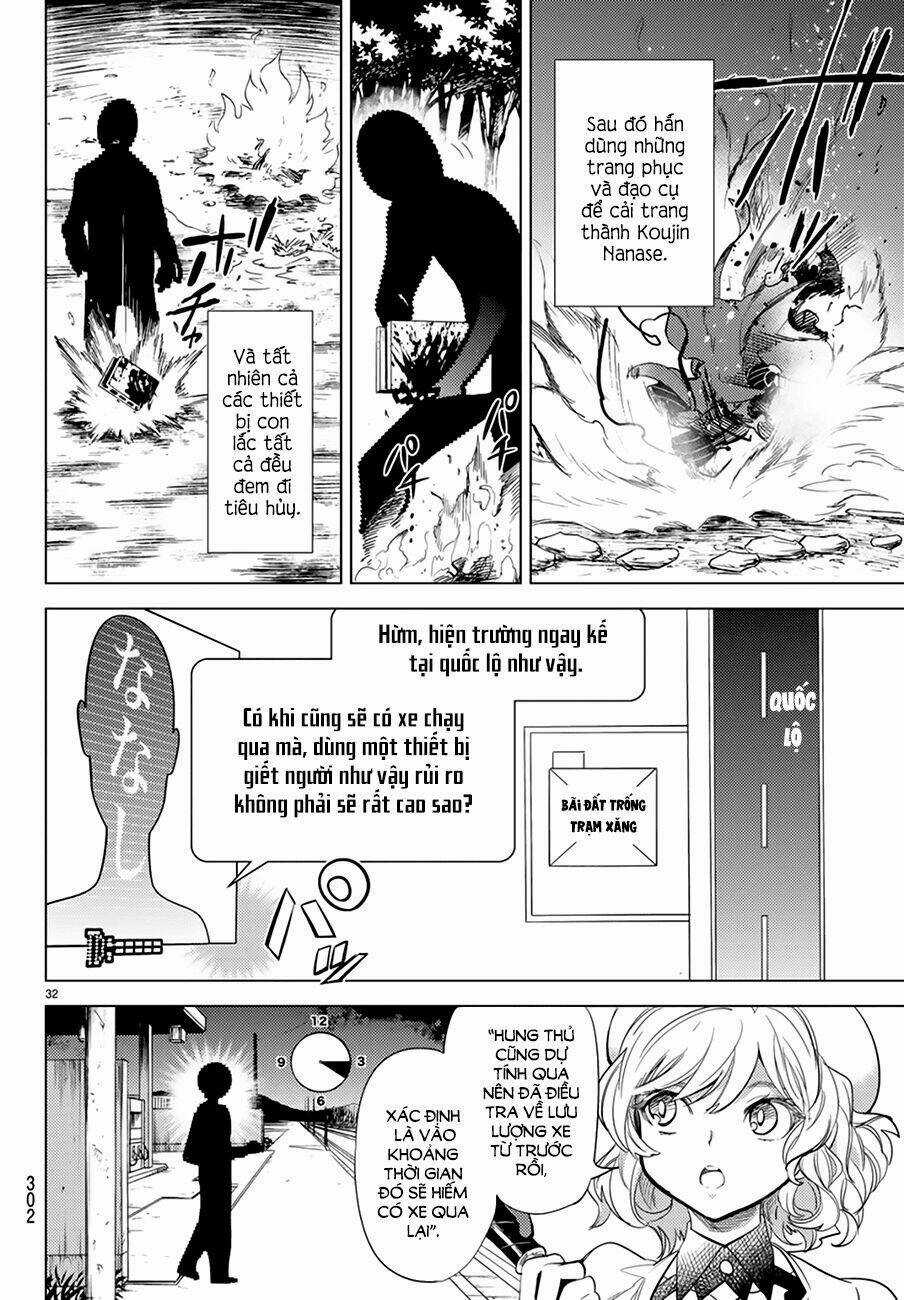 Kyokou Suiri - Chapter 9 - Trang 33