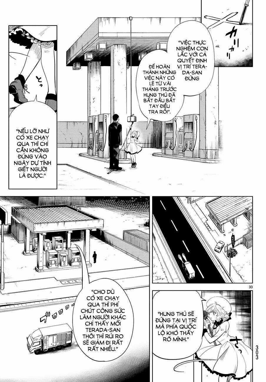 Kyokou Suiri - Chapter 9 - Trang 34