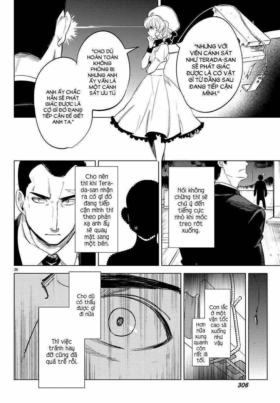 Kyokou Suiri - Chapter 9 - Trang 37