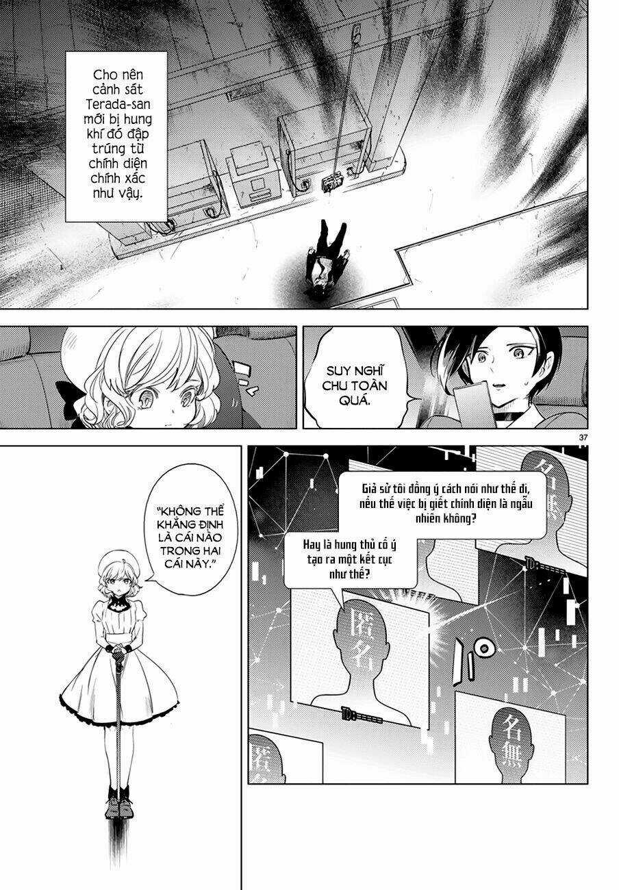 Kyokou Suiri - Chapter 9 - Trang 38