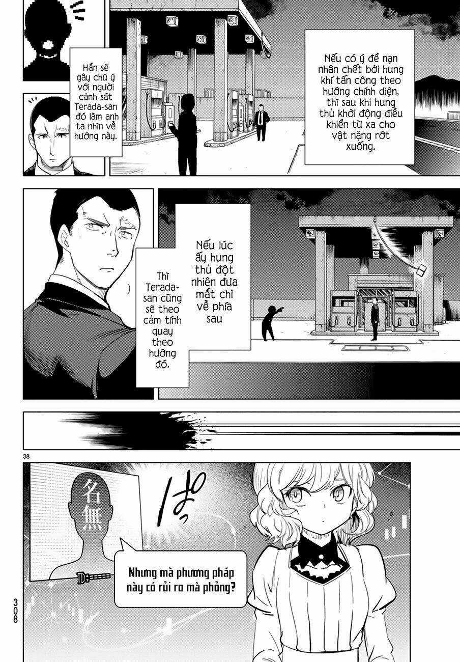 Kyokou Suiri - Chapter 9 - Trang 39