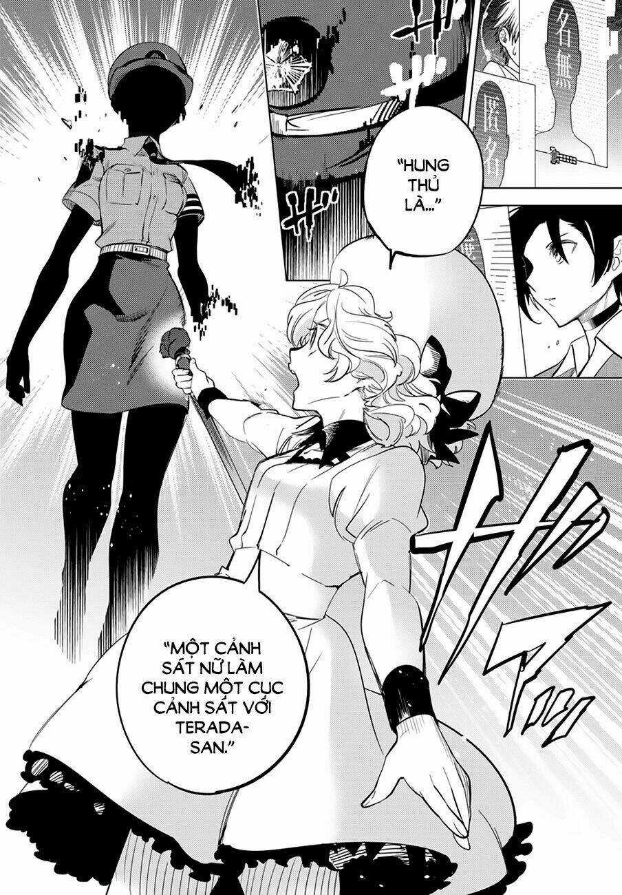 Kyokou Suiri - Chapter 9 - Trang 47