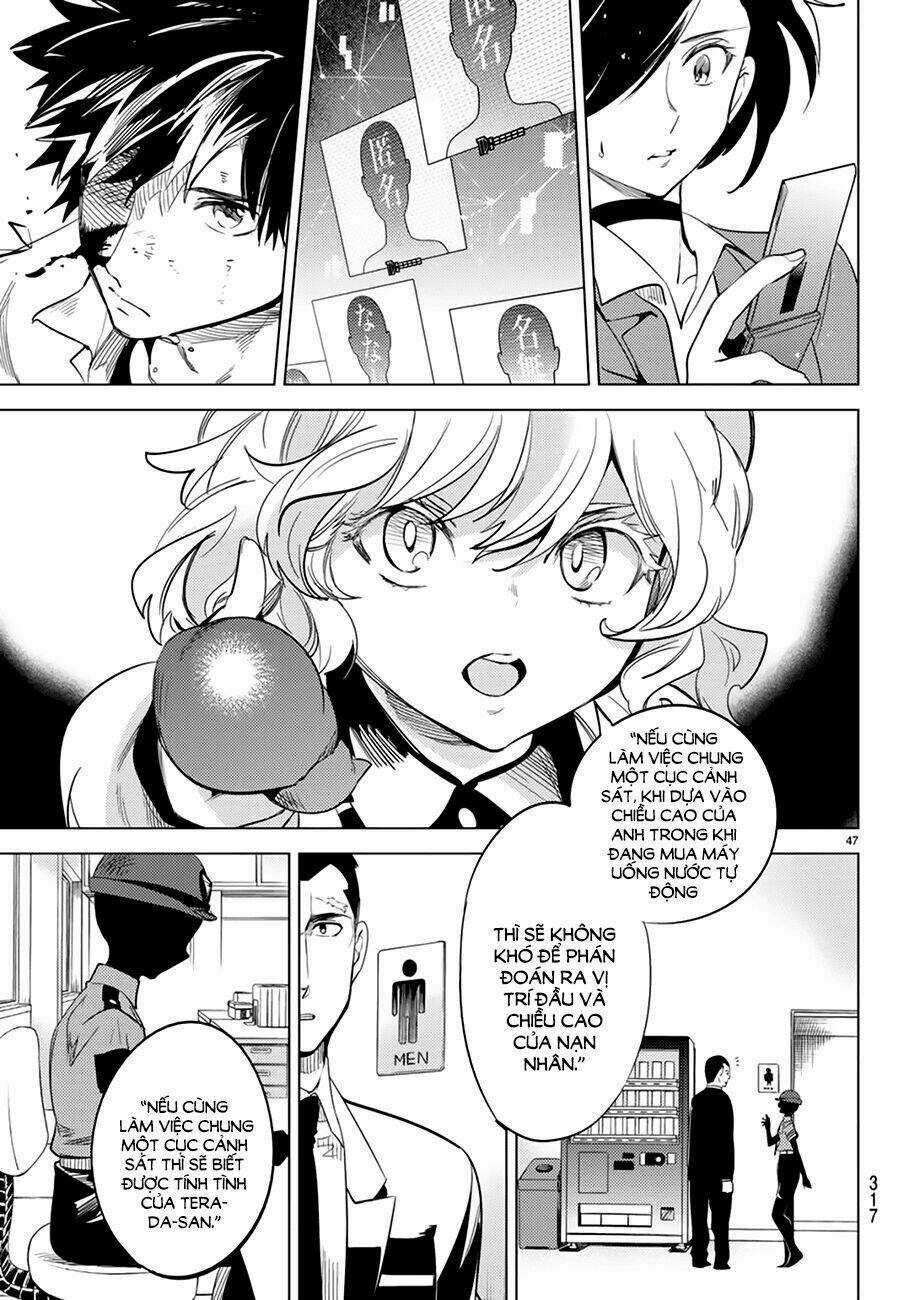 Kyokou Suiri - Chapter 9 - Trang 48