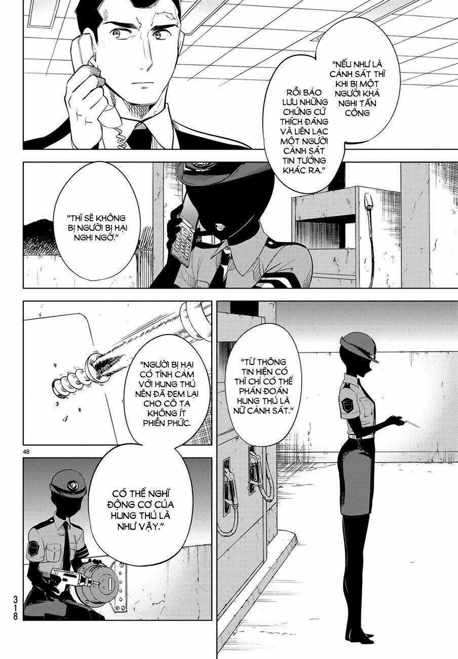 Kyokou Suiri - Chapter 9 - Trang 49