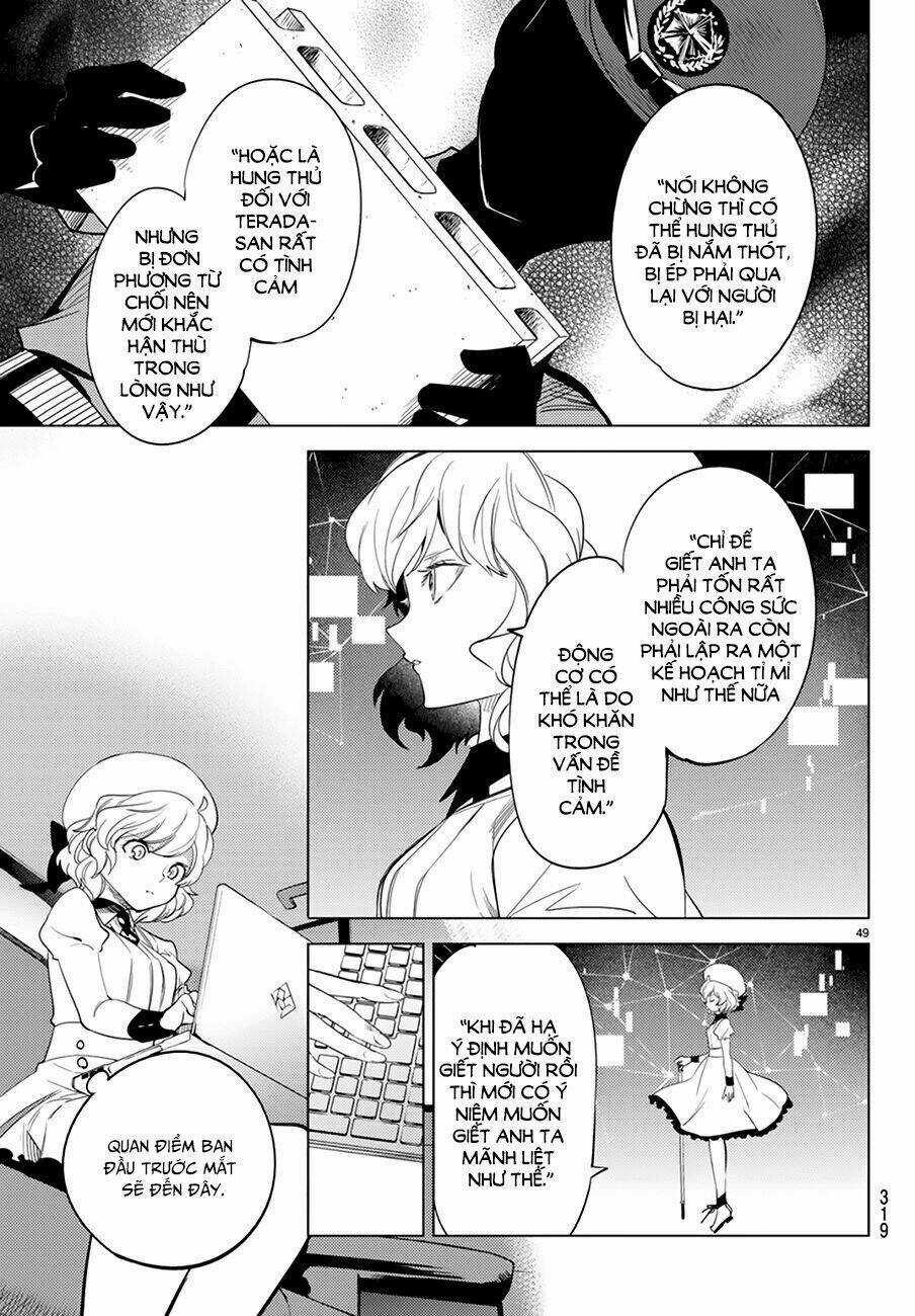 Kyokou Suiri - Chapter 9 - Trang 50