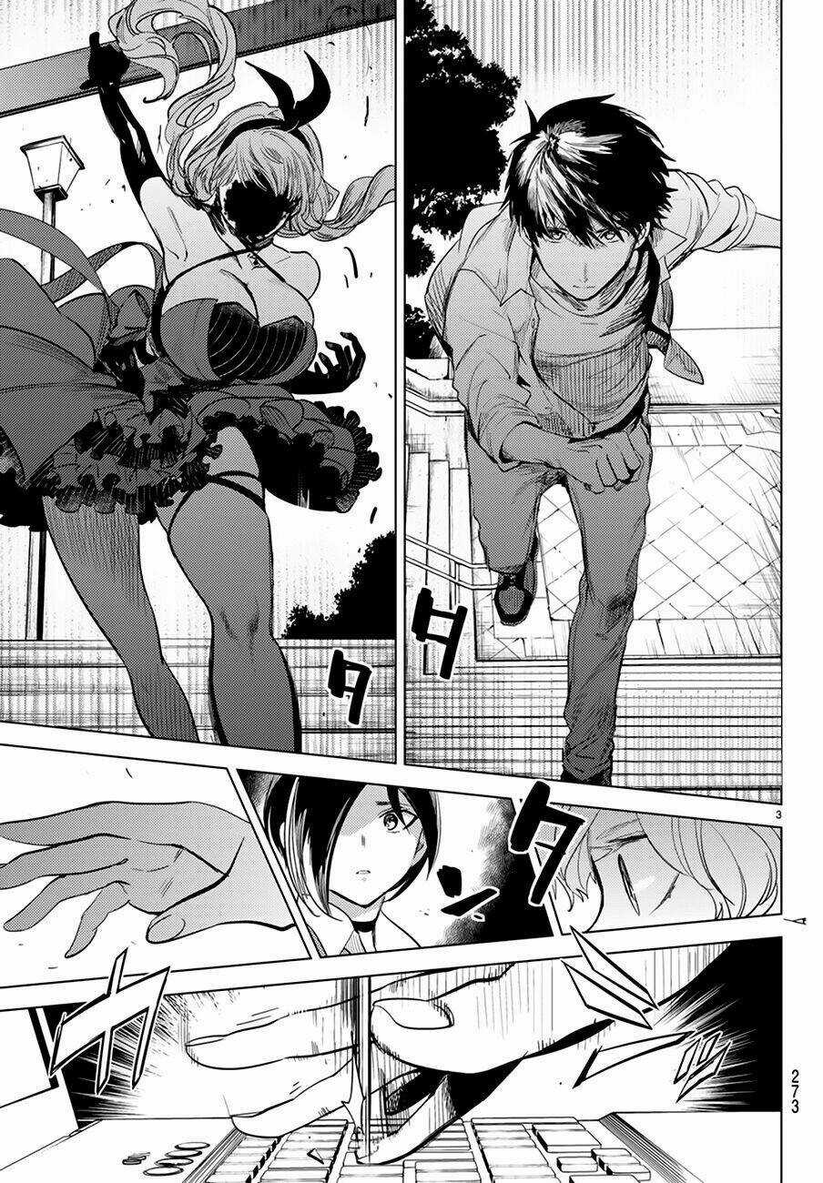 Kyokou Suiri - Chapter 9 - Trang 6