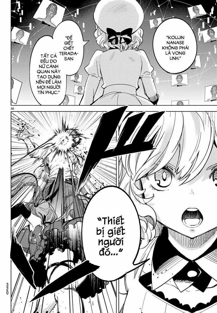 Kyokou Suiri - Chapter 9 - Trang 51