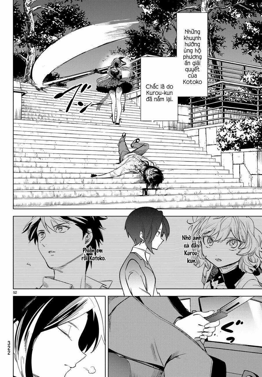 Kyokou Suiri - Chapter 9 - Trang 53