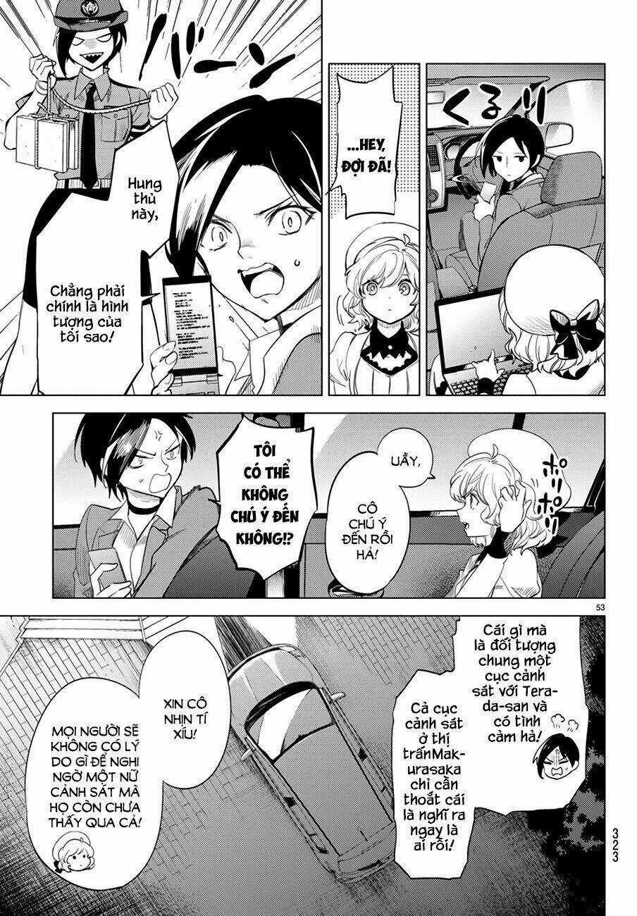 Kyokou Suiri - Chapter 9 - Trang 54